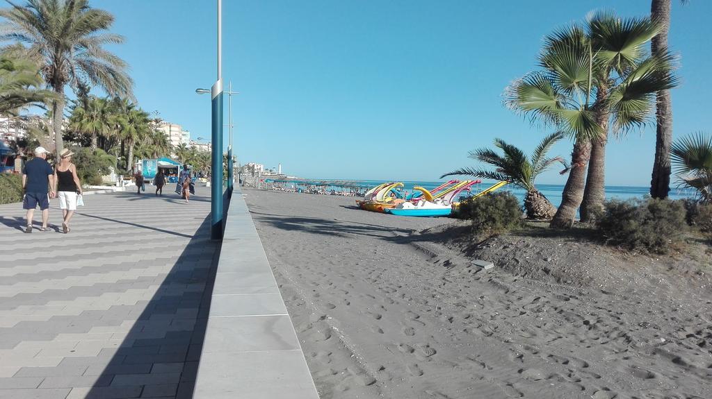 Apartamento Costa Del Oro Torrox Dış mekan fotoğraf