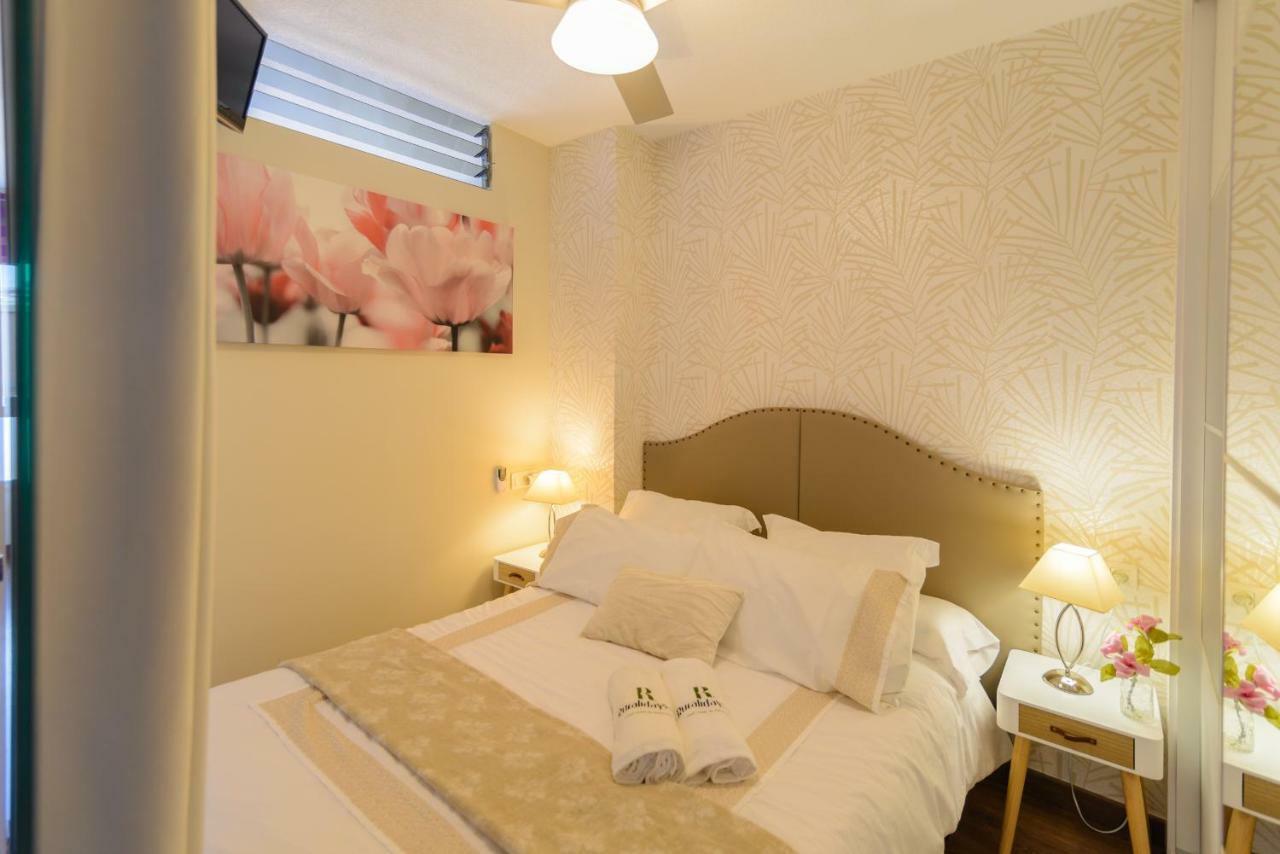 Apartamento Costa Del Oro Torrox Dış mekan fotoğraf
