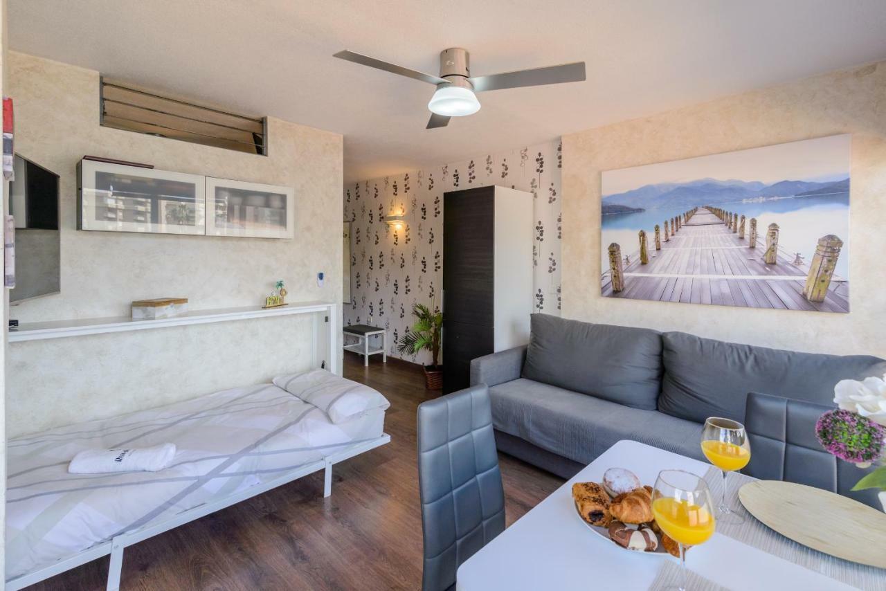 Apartamento Costa Del Oro Torrox Dış mekan fotoğraf