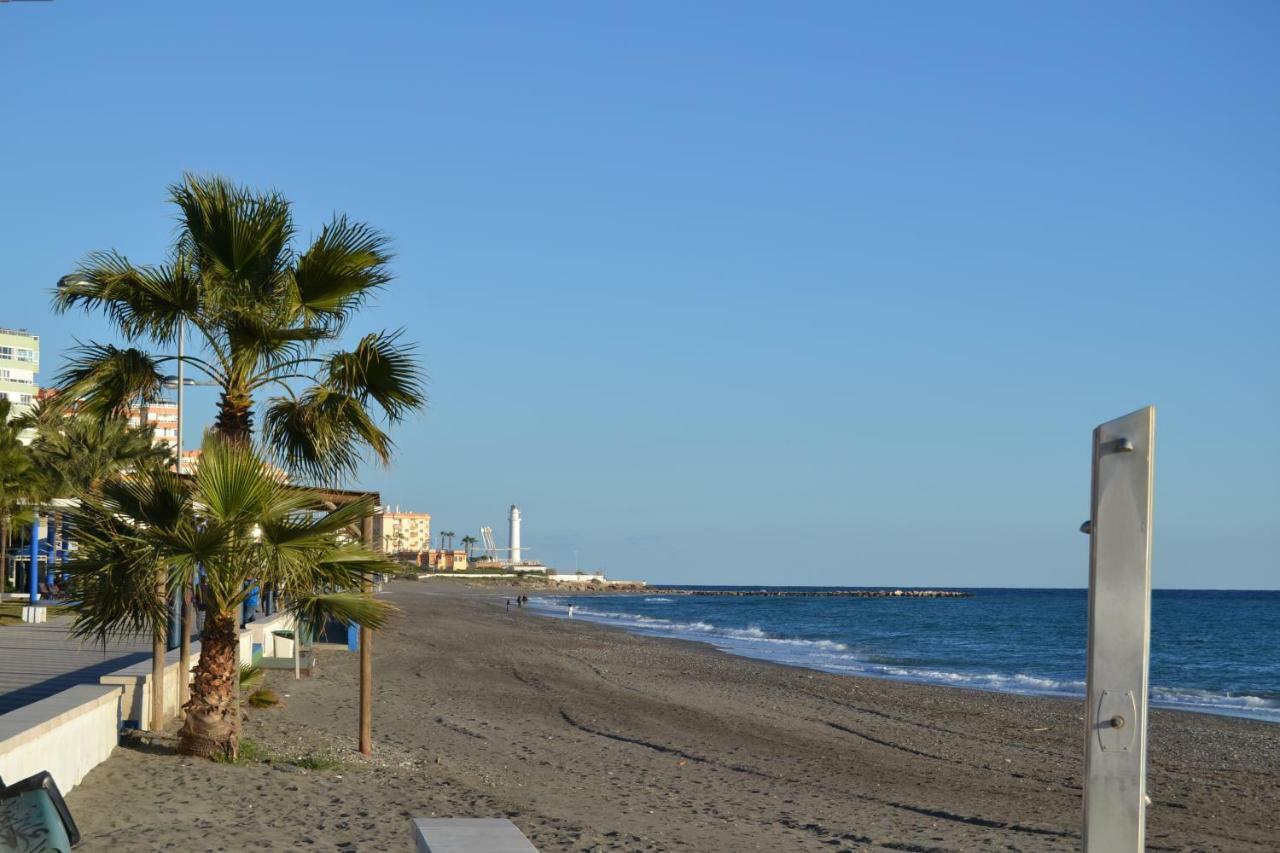 Apartamento Costa Del Oro Torrox Dış mekan fotoğraf