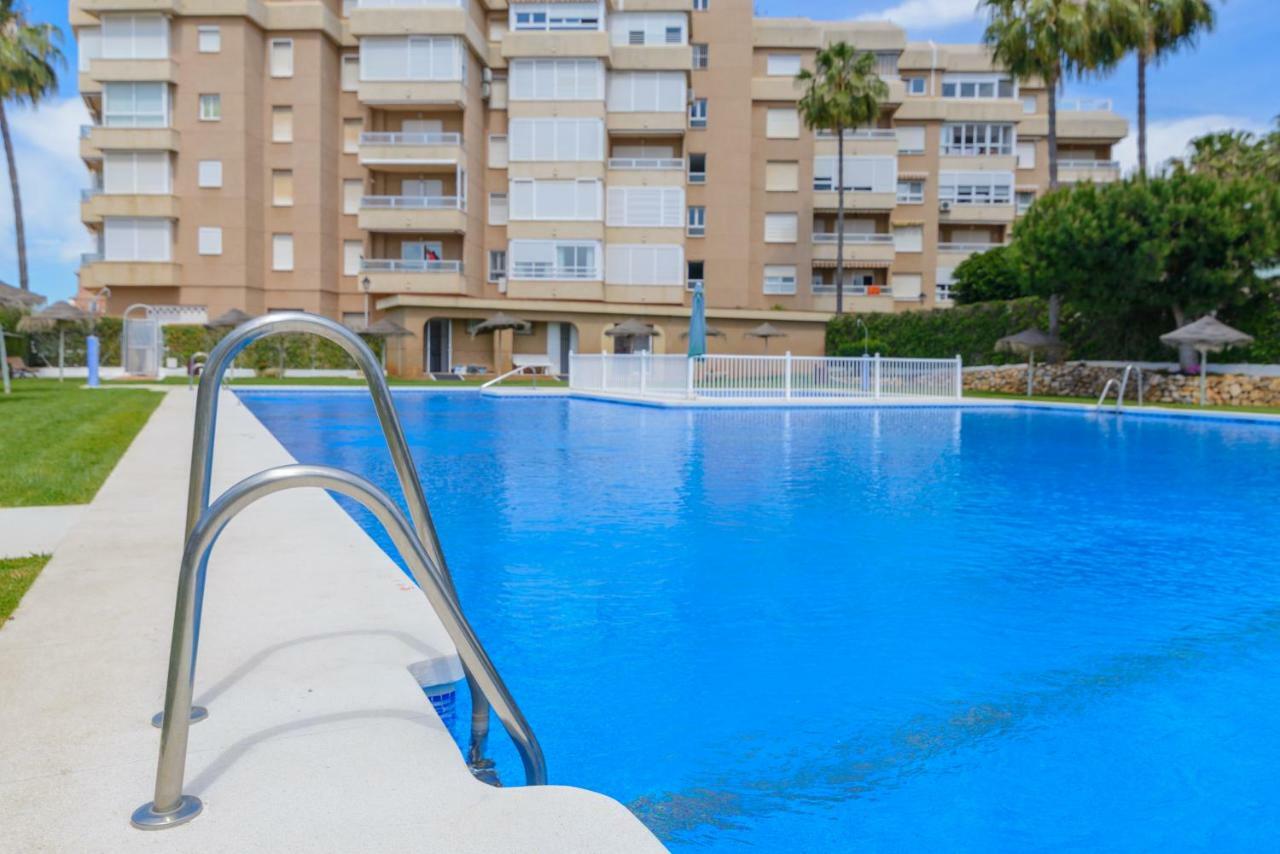 Apartamento Costa Del Oro Torrox Dış mekan fotoğraf