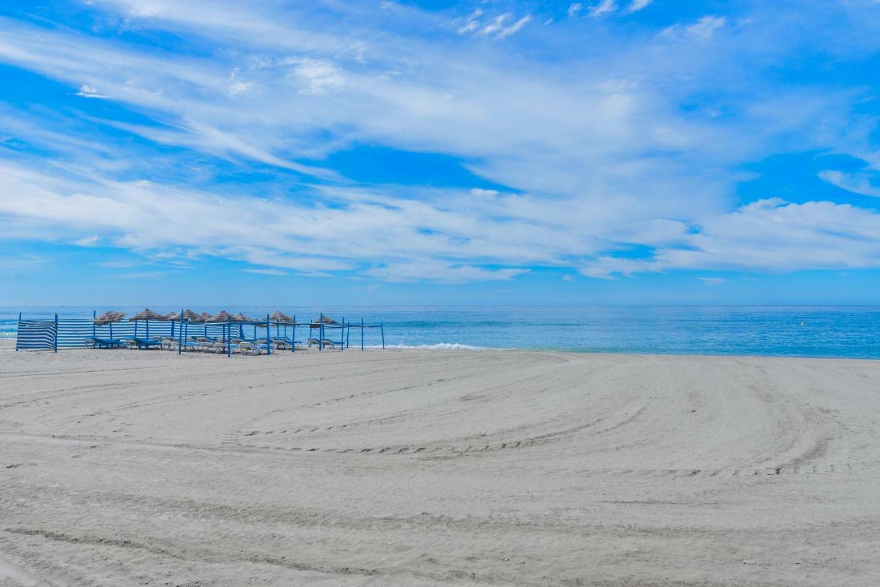 Apartamento Costa Del Oro Torrox Dış mekan fotoğraf