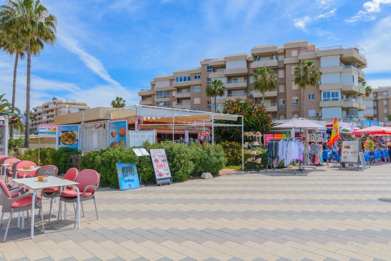 Apartamento Costa Del Oro Torrox Dış mekan fotoğraf