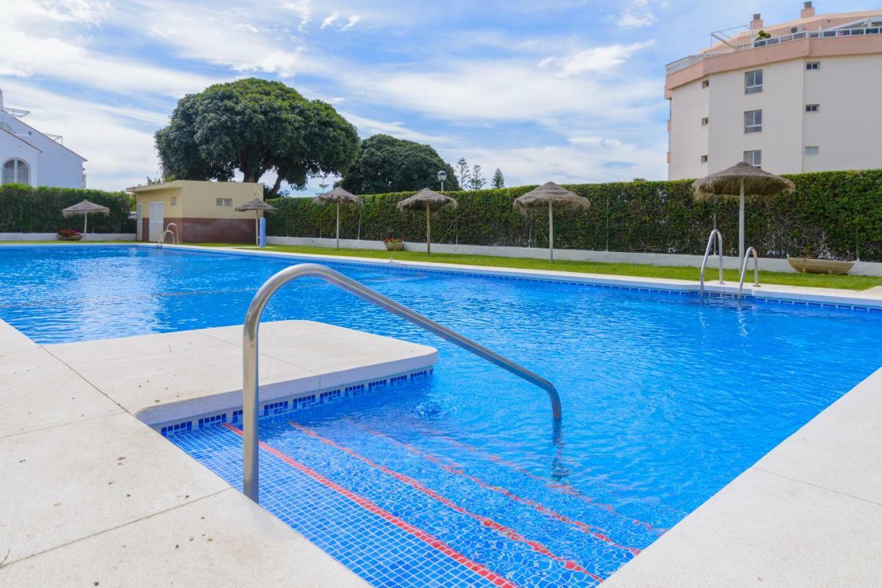 Apartamento Costa Del Oro Torrox Dış mekan fotoğraf