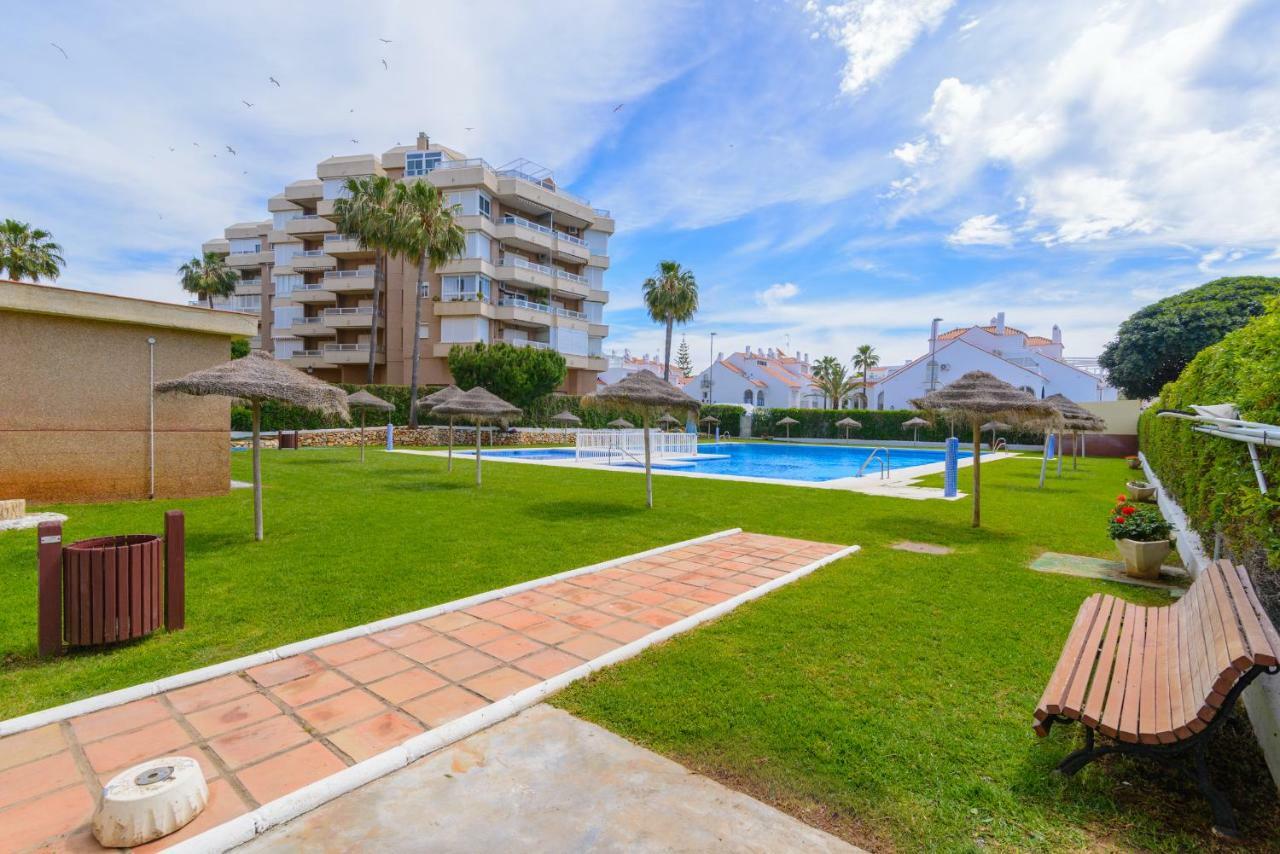 Apartamento Costa Del Oro Torrox Dış mekan fotoğraf